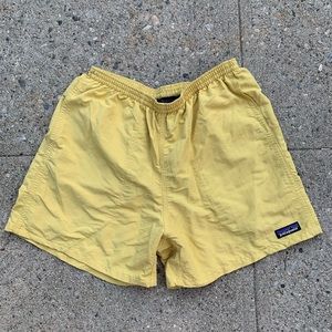 Men’s Patagonia swim trunks